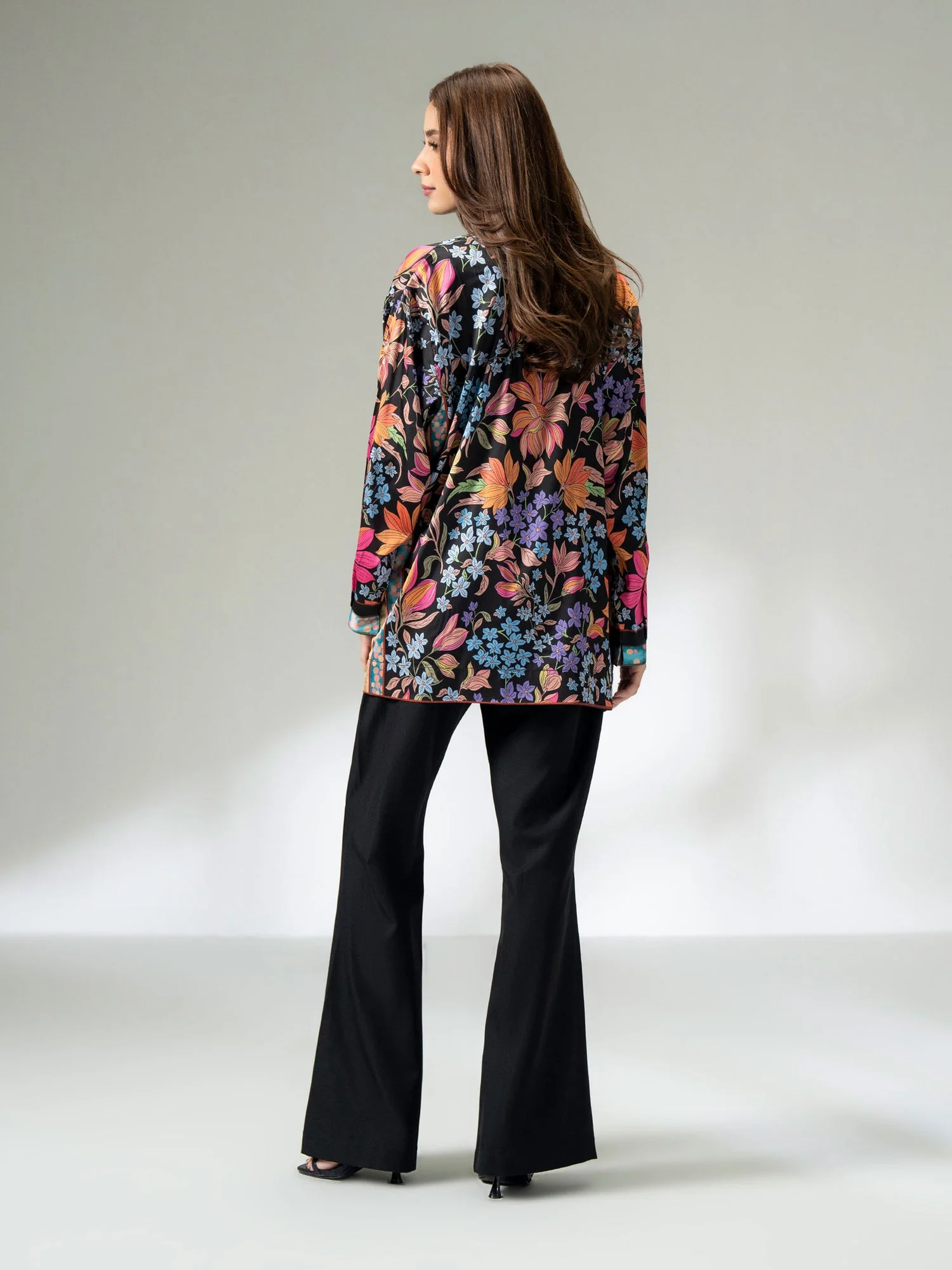 Silk Kurti (Pret) - Image 2