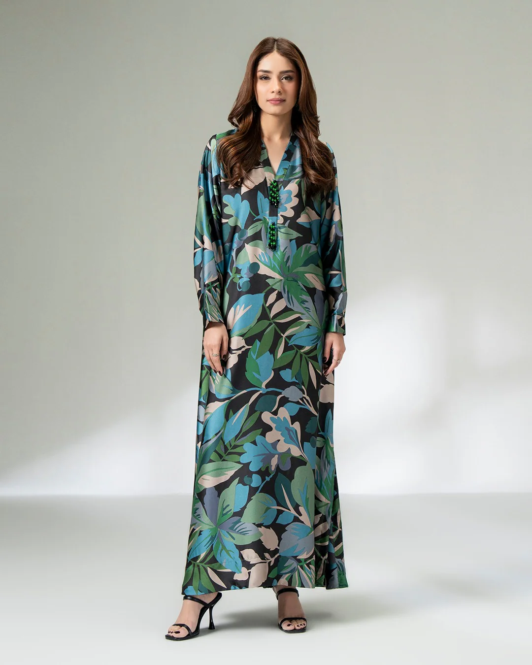 Silk Single Shirt Pret