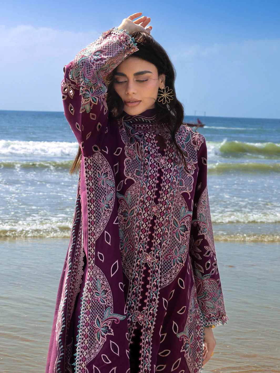 Sirene Luxury Lawn '26 - Image 10