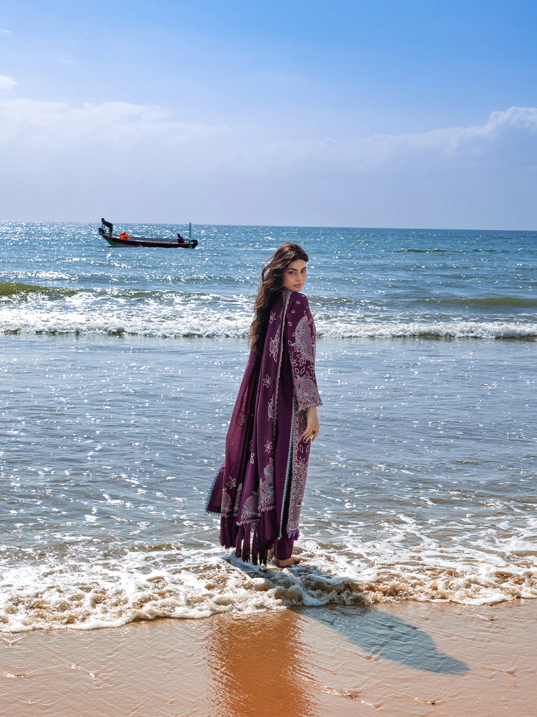 Sirene Luxury Lawn '26 - Image 3