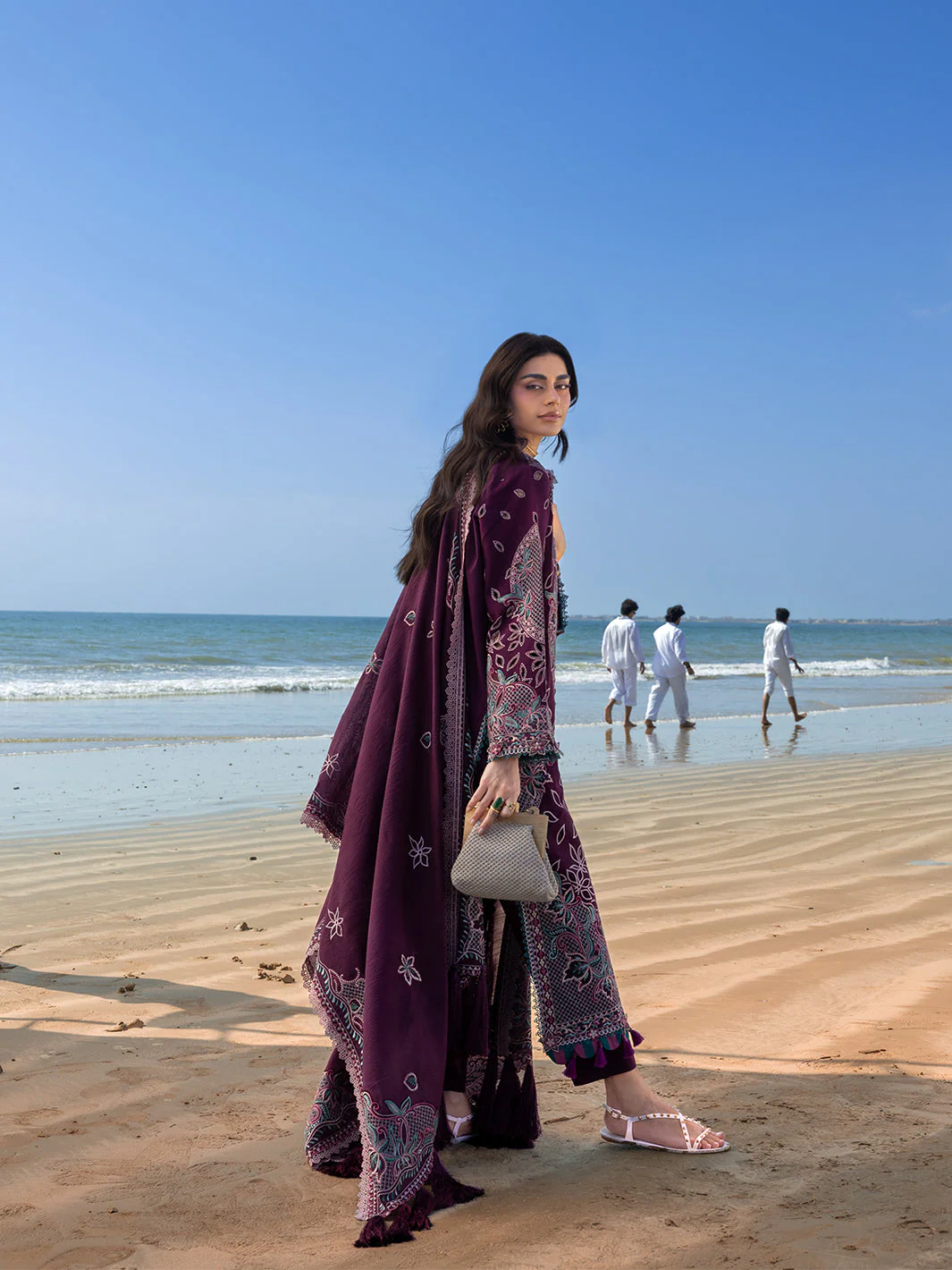 Sirene Luxury Lawn '26 - Image 7