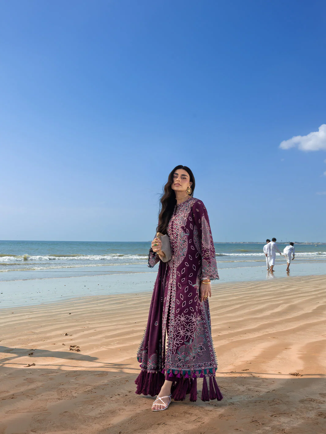 Sirene Luxury Lawn '26 - Image 8