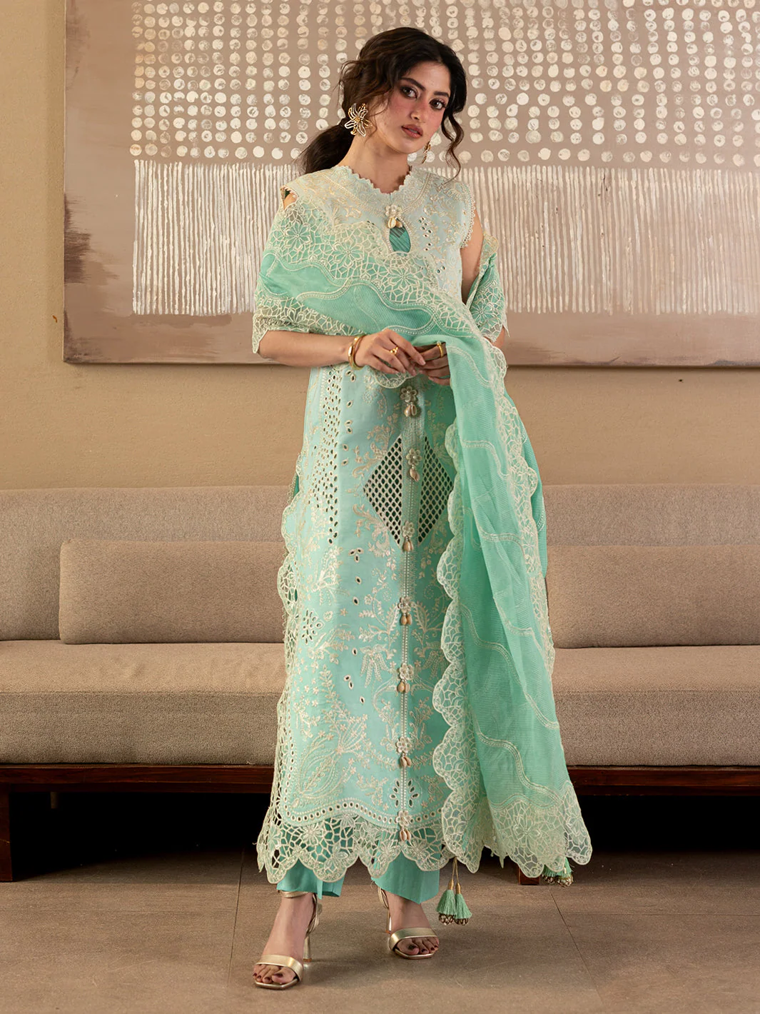 Sirene Luxury Lawn '26 - Image 3