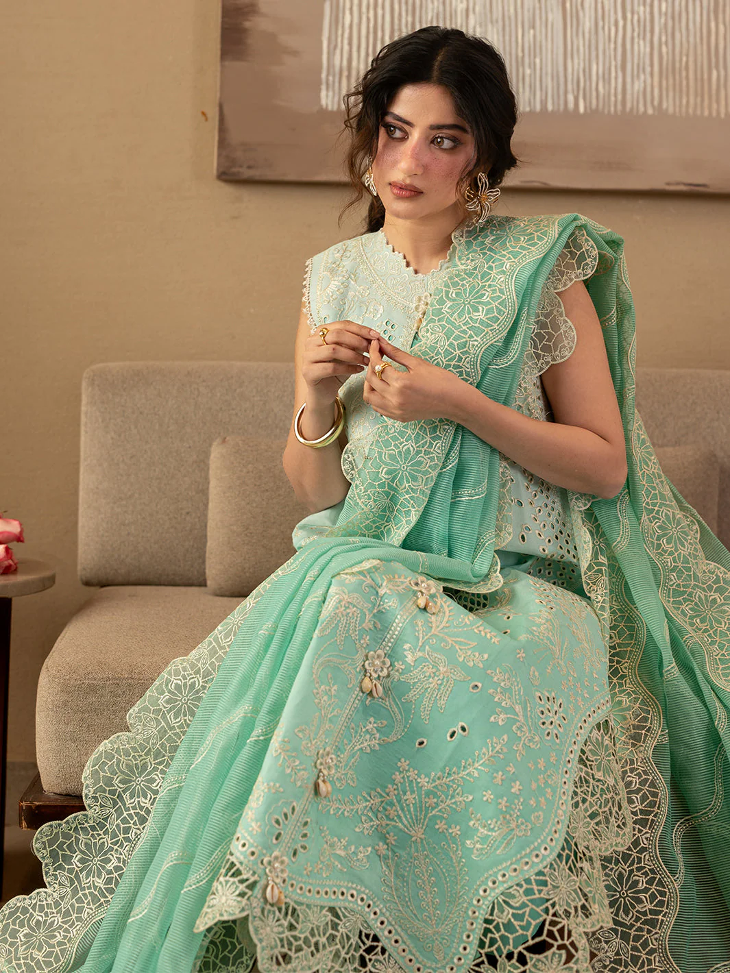 Sirene Luxury Lawn '26 - Image 5