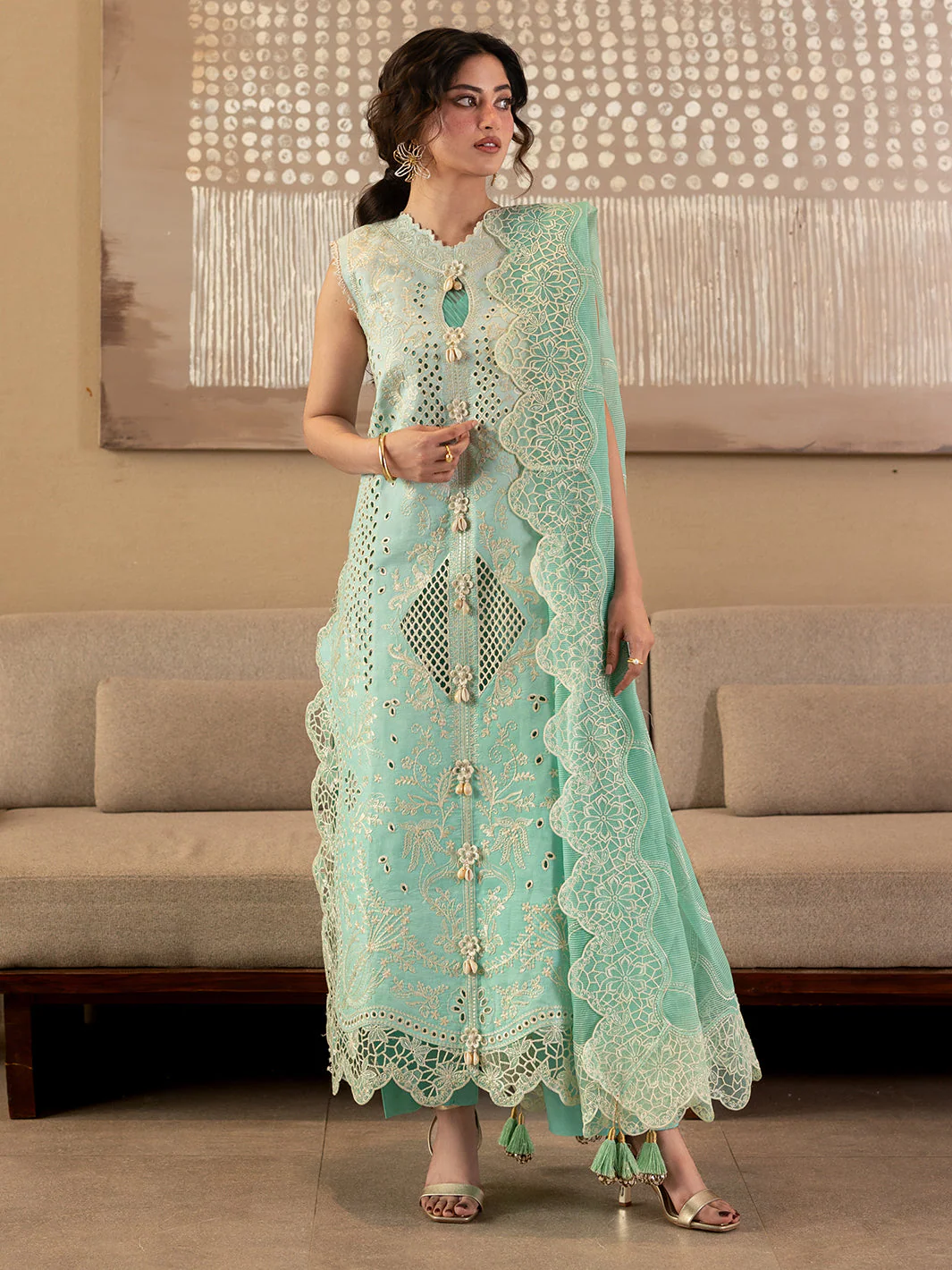 Sirene Luxury Lawn '26 - Image 6