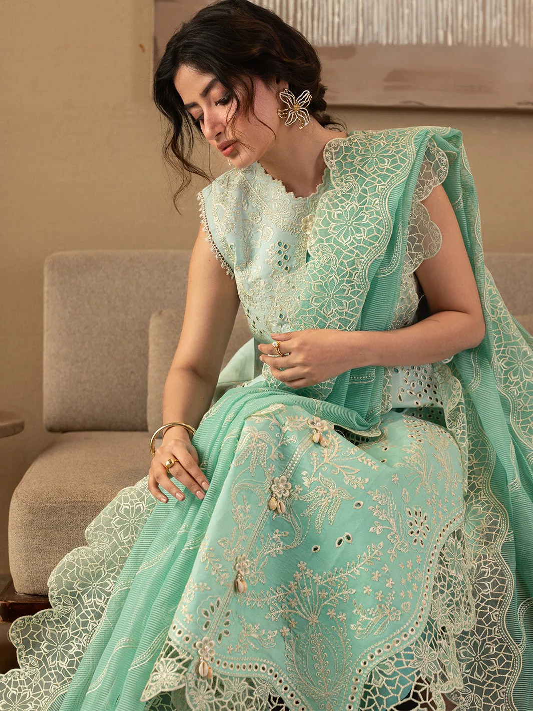 Sirene Luxury Lawn '26 - Image 8
