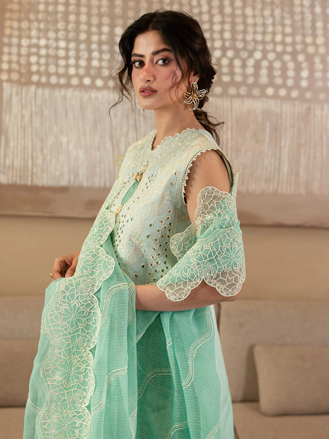 Sirene Luxury Lawn '26 - Image 9