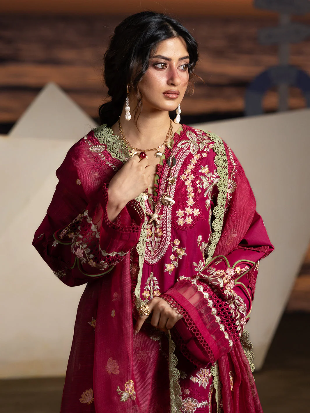Sirene Luxury Lawn '26 - Image 3