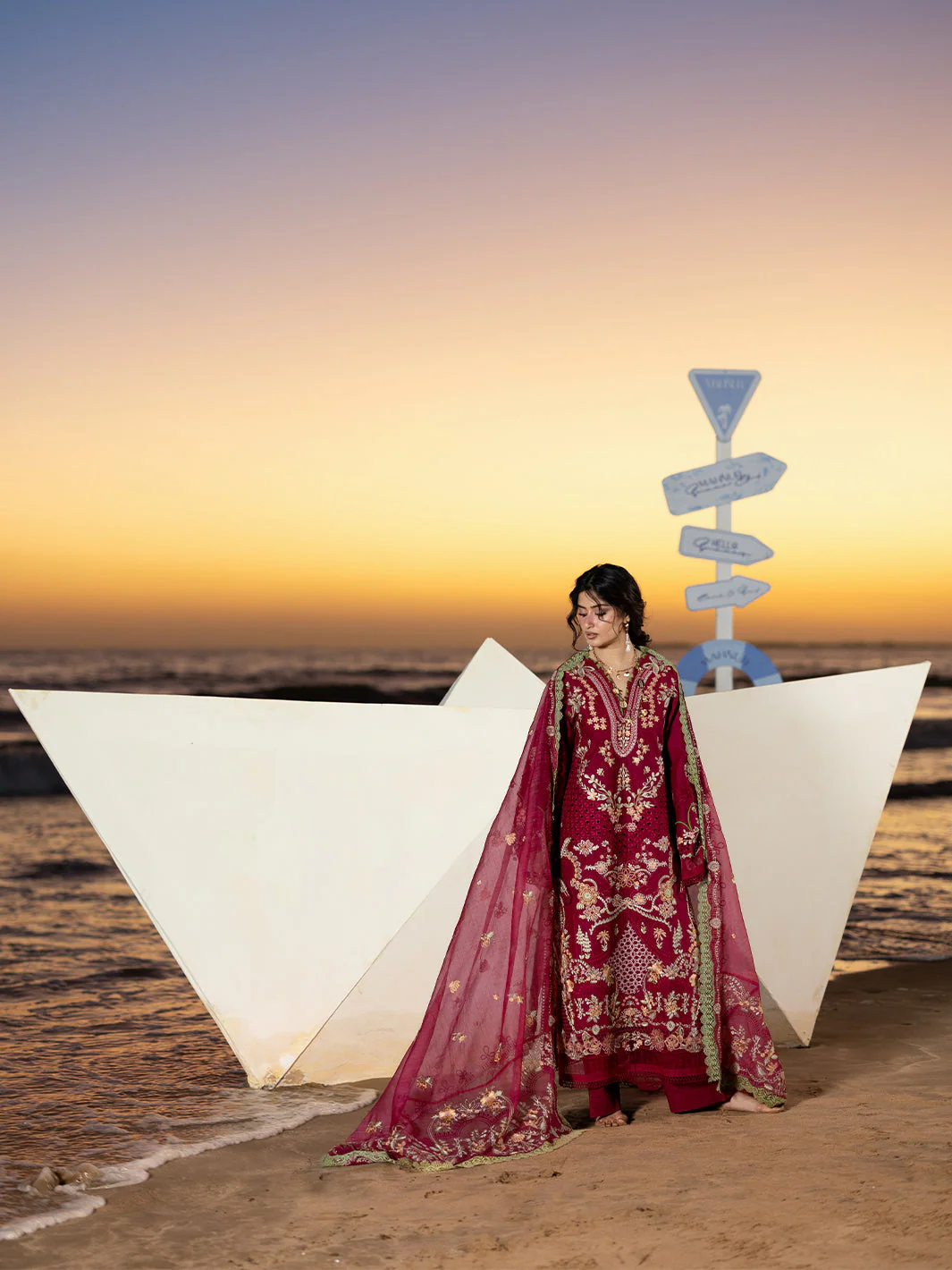Sirene Luxury Lawn '26 - Image 4