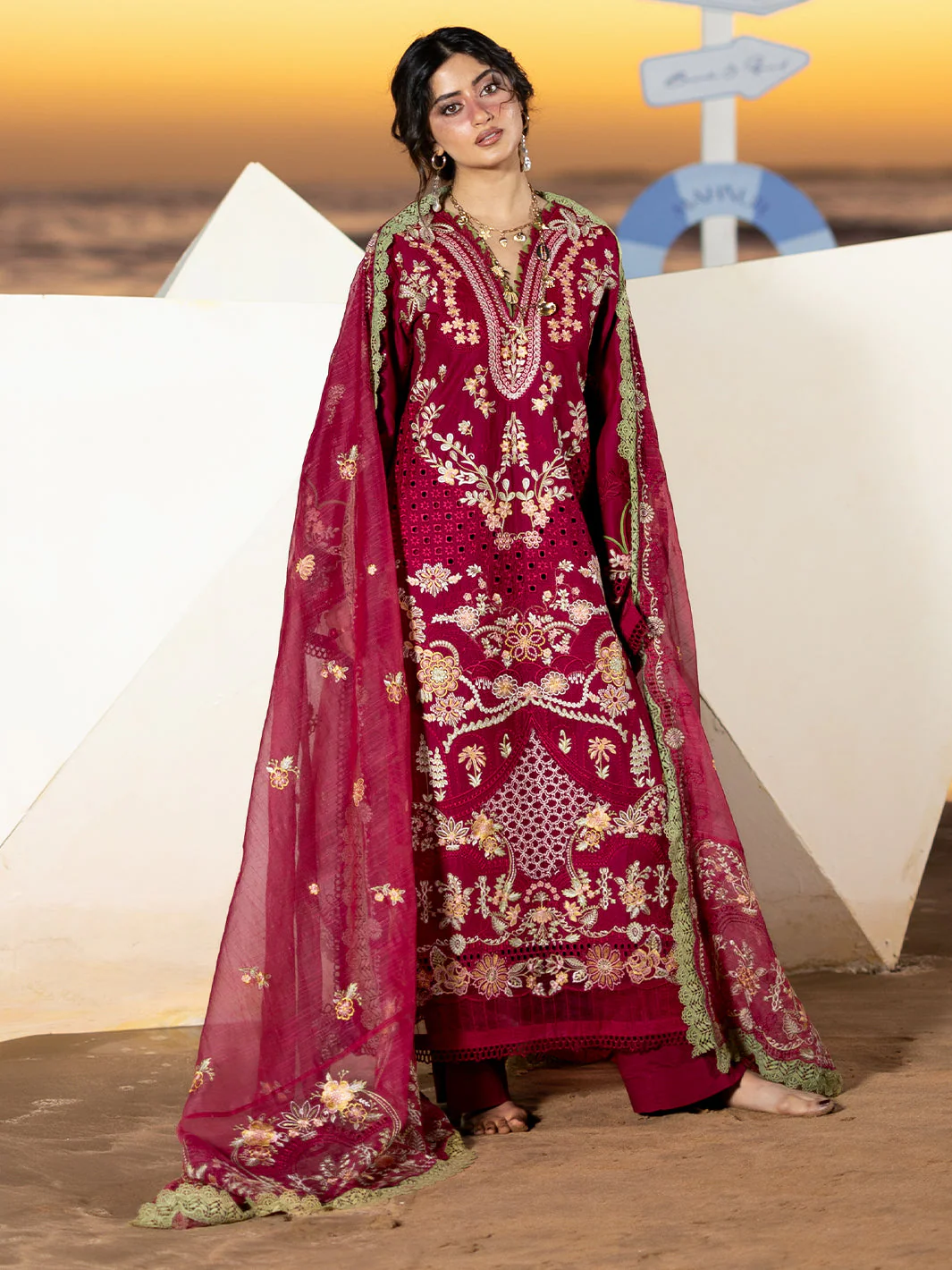 Sirene Luxury Lawn '26 - Image 5