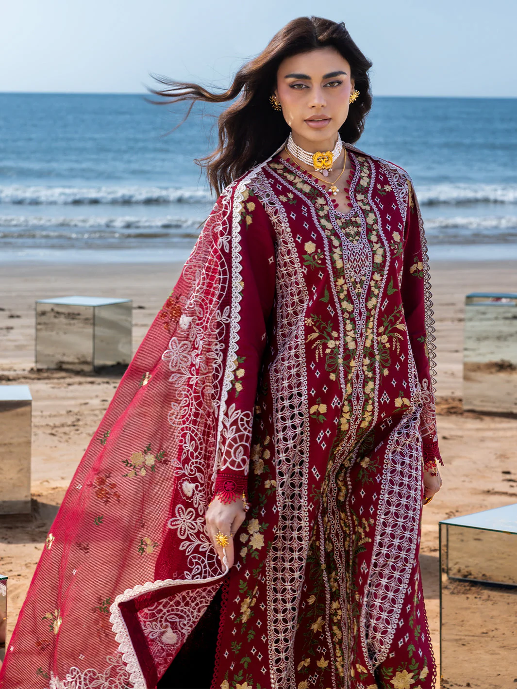 Sirene Luxury Lawn '26 - Image 3