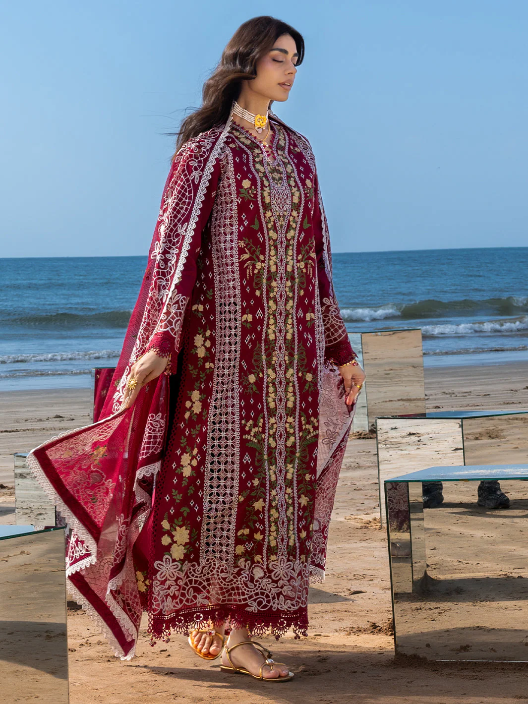 Sirene Luxury Lawn '26 - Image 7