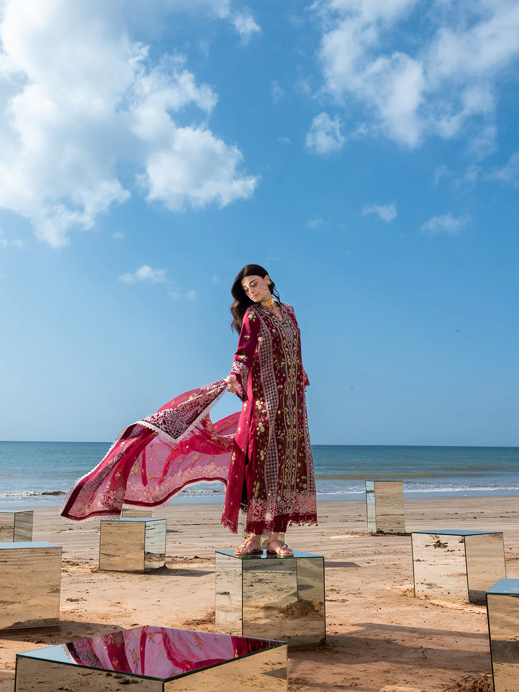 Sirene Luxury Lawn '26 - Image 8
