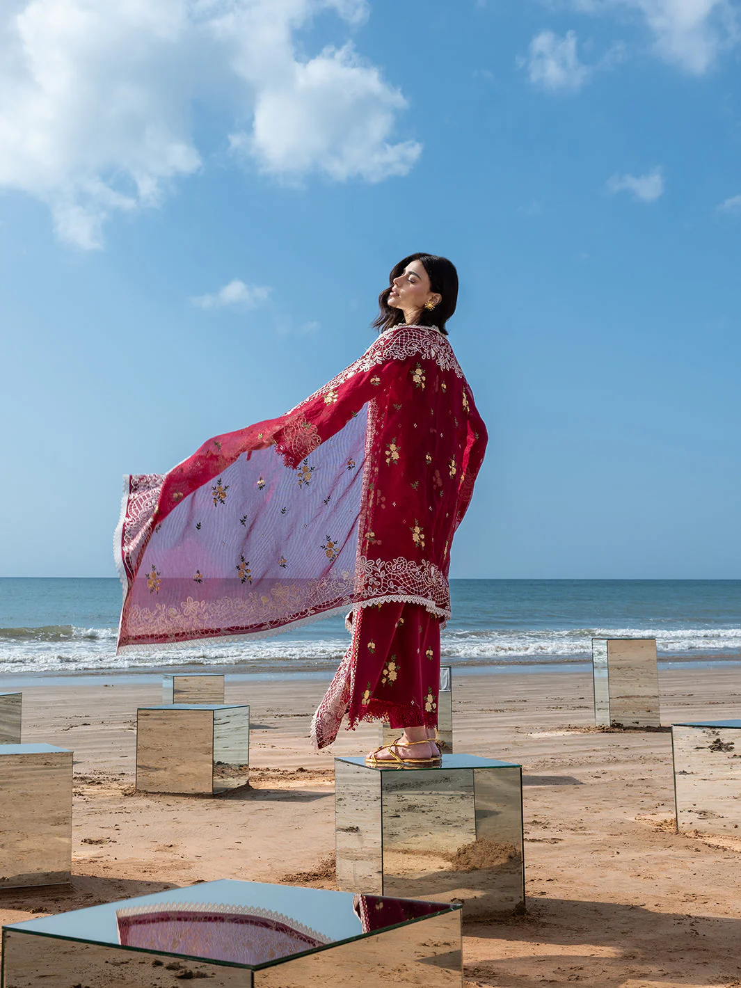 Sirene Luxury Lawn '26 - Image 9