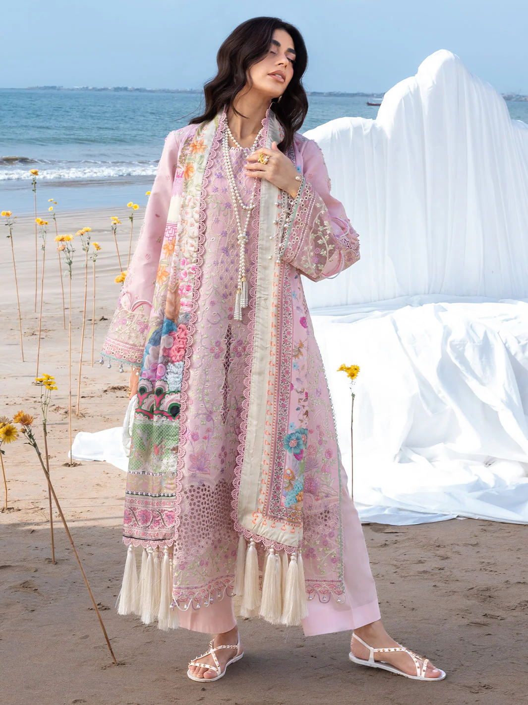 Sirene Luxury Lawn '26 - Image 9
