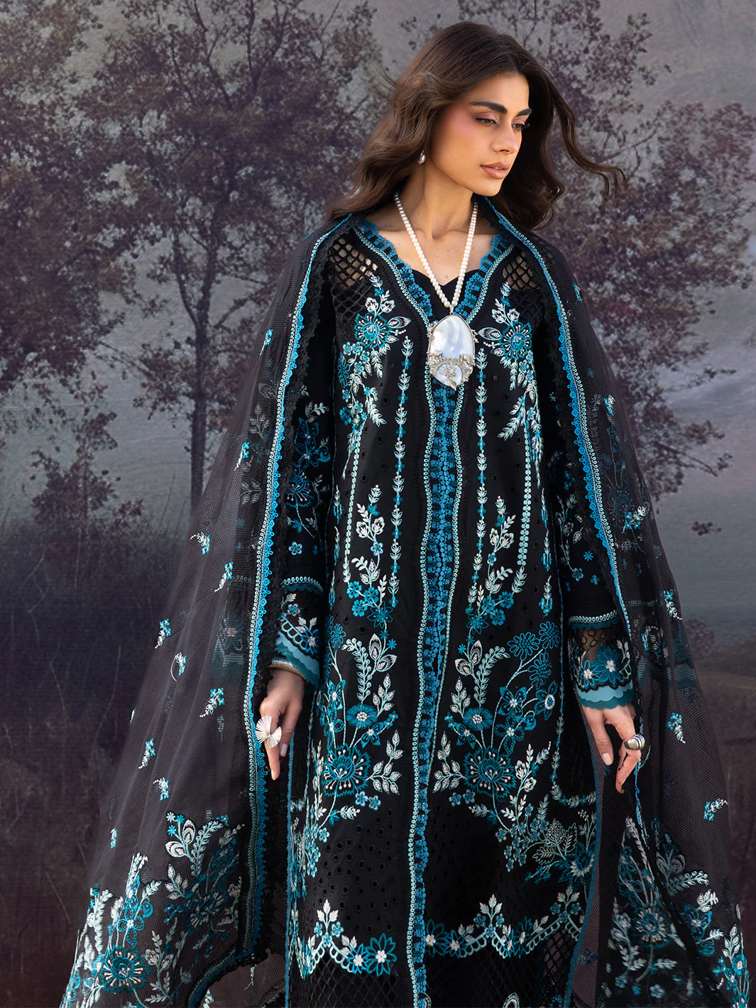 Sirene Luxury Lawn '26 - Image 3