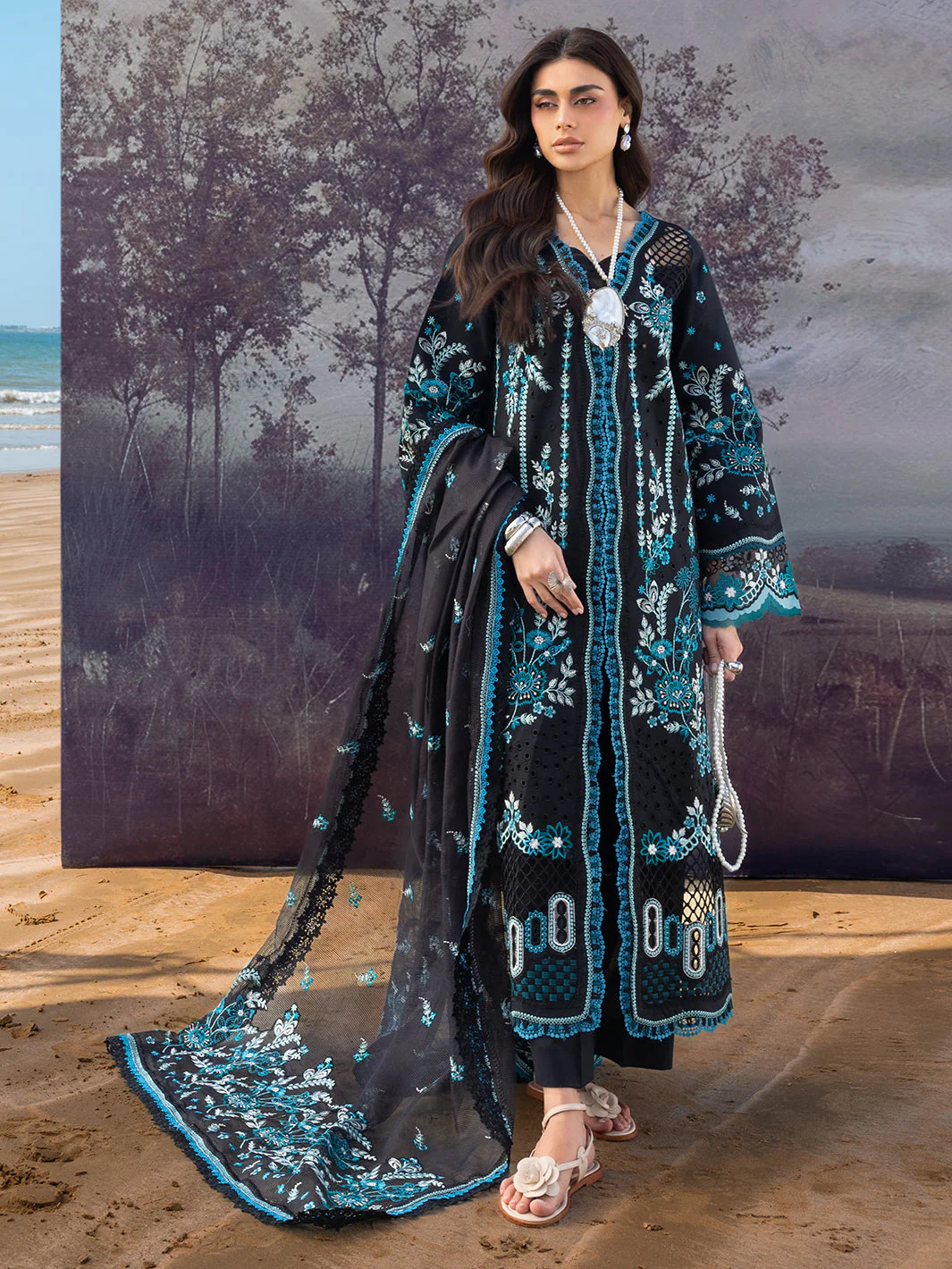 Sirene Luxury Lawn '26 - Image 4