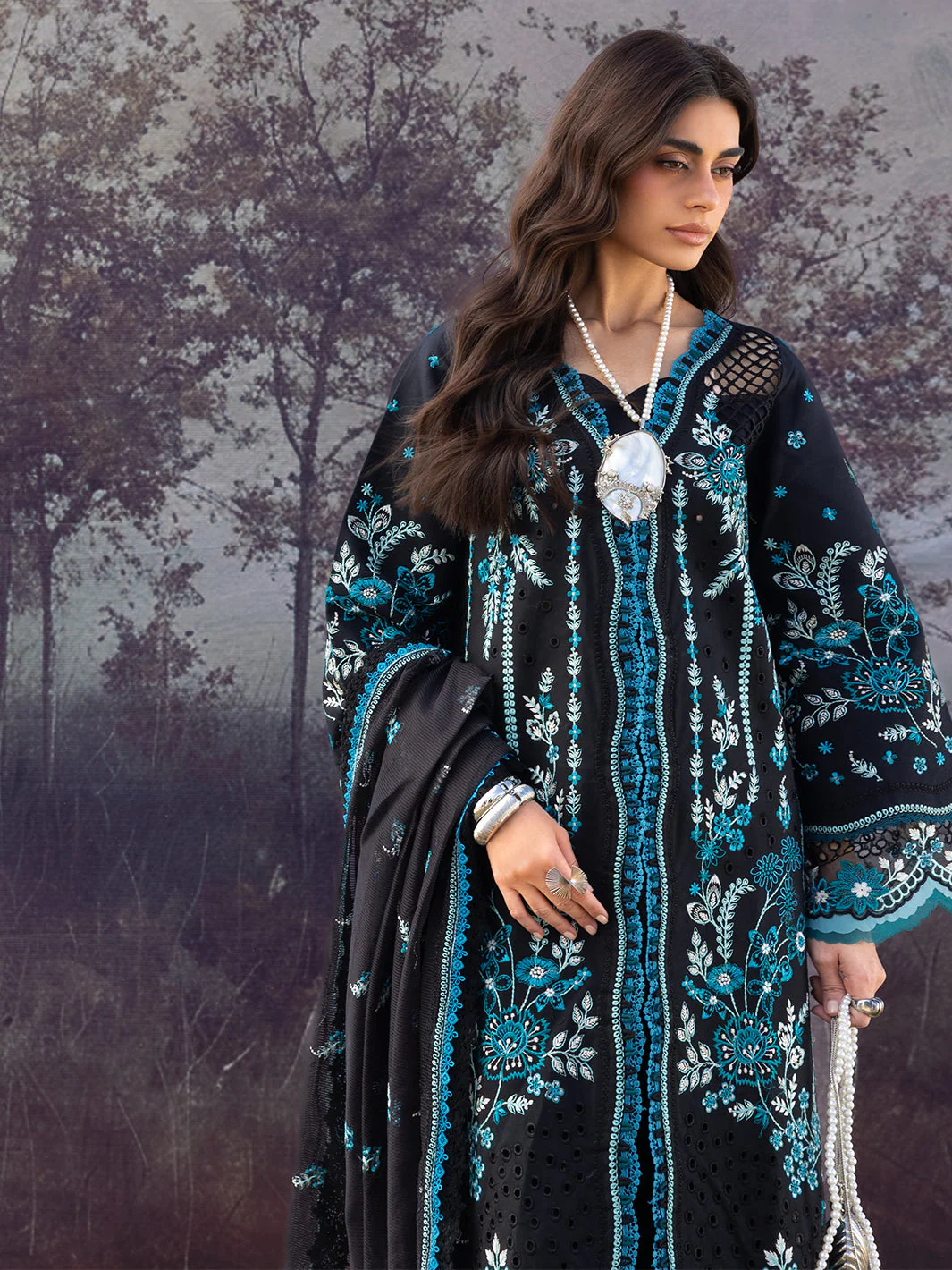 Sirene Luxury Lawn '26 - Image 5