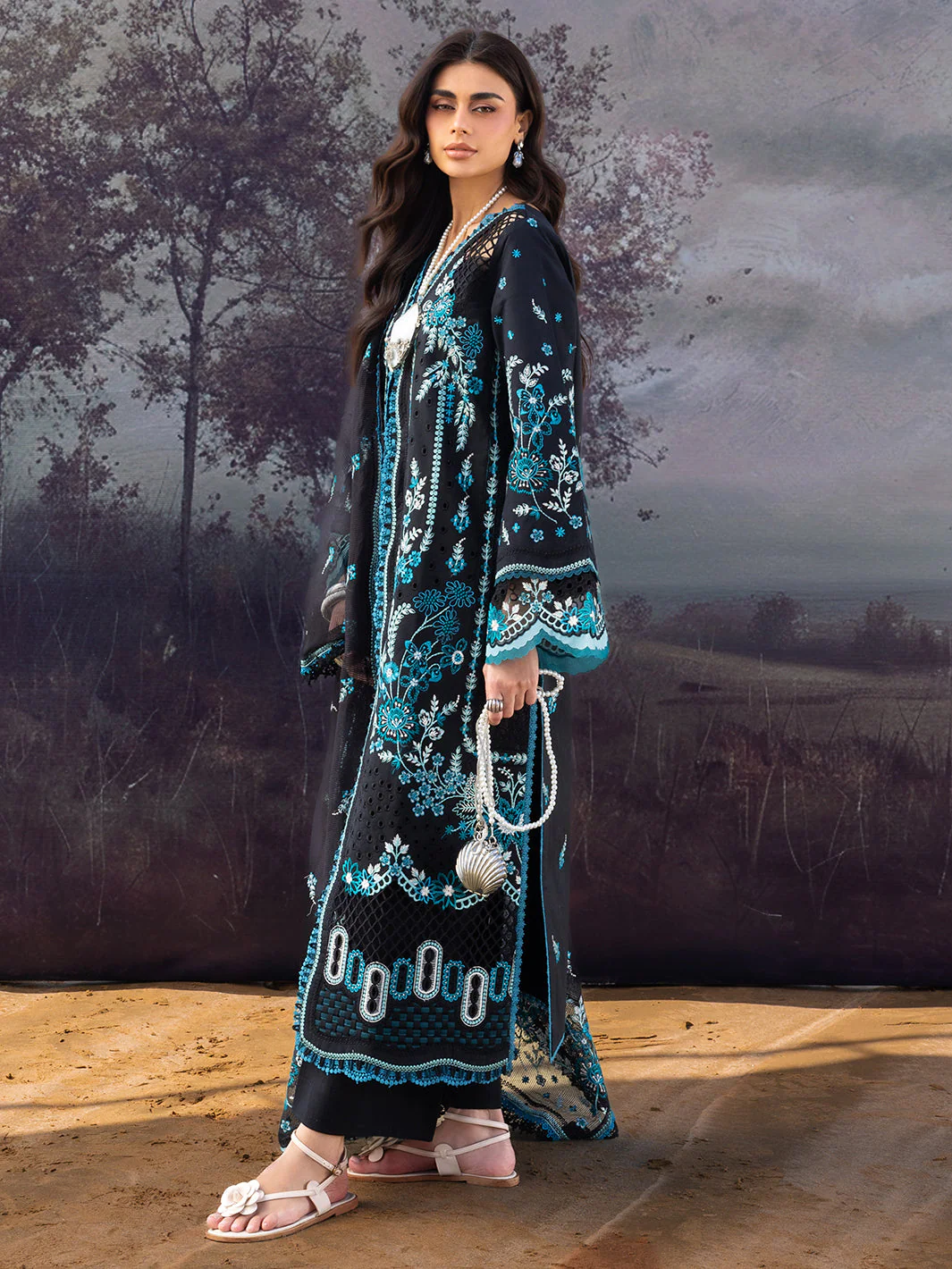Sirene Luxury Lawn '26 - Image 6
