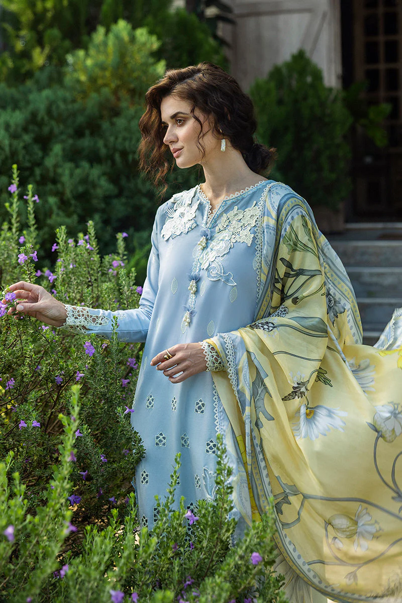 Solace Ombre Chikankari - Image 10