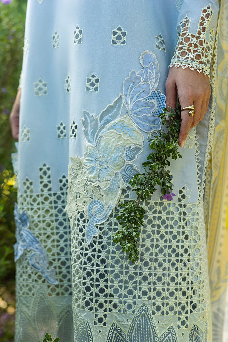 Solace Ombre Chikankari - Image 12