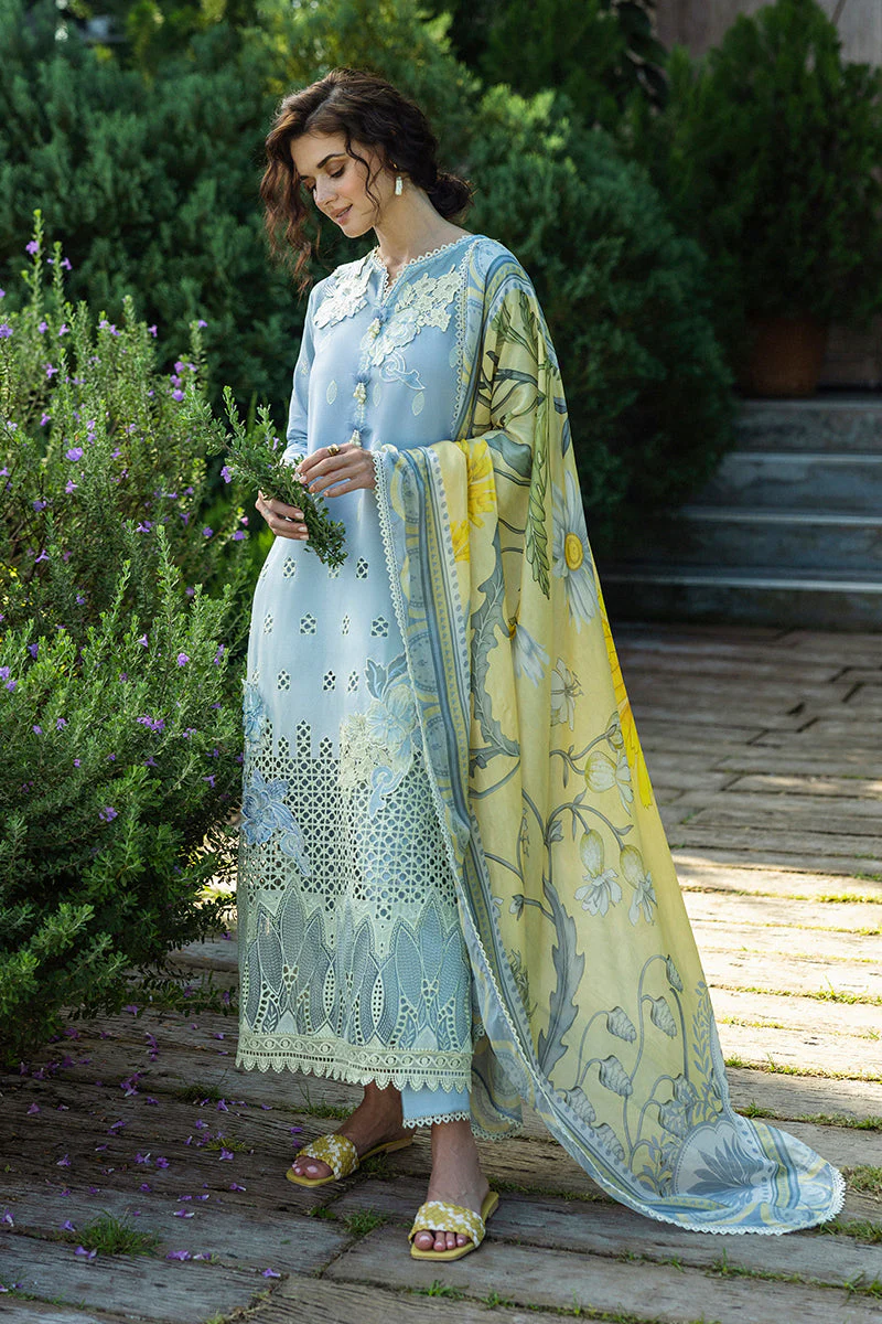 Solace Ombre Chikankari - Image 3
