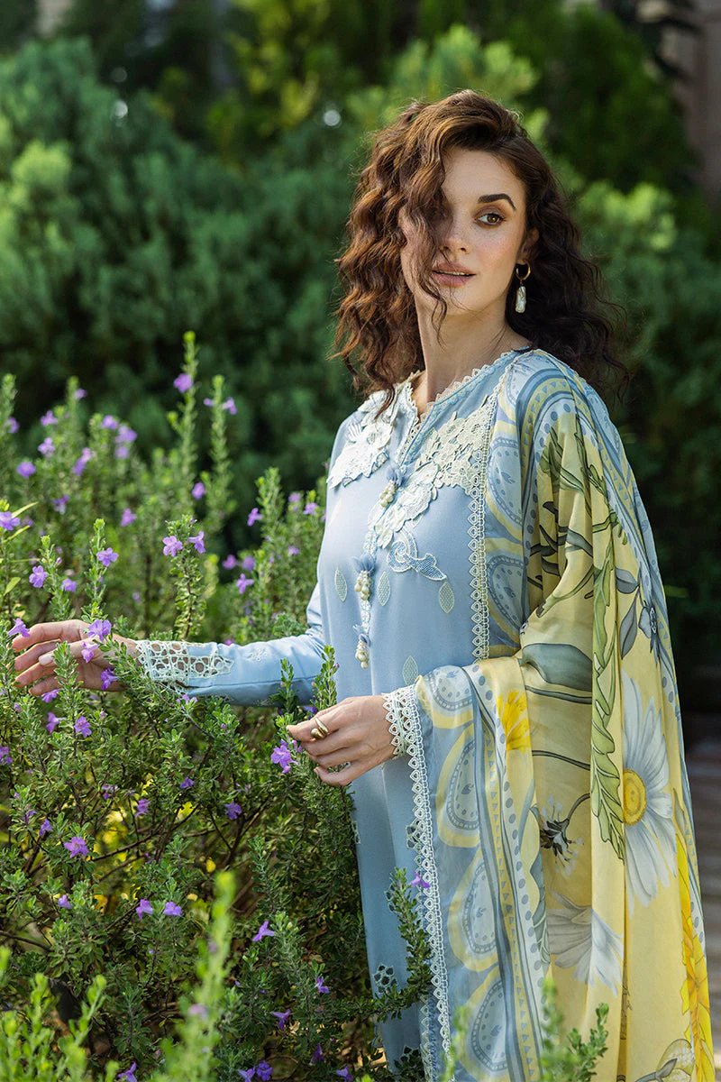 Solace Ombre Chikankari - Image 5