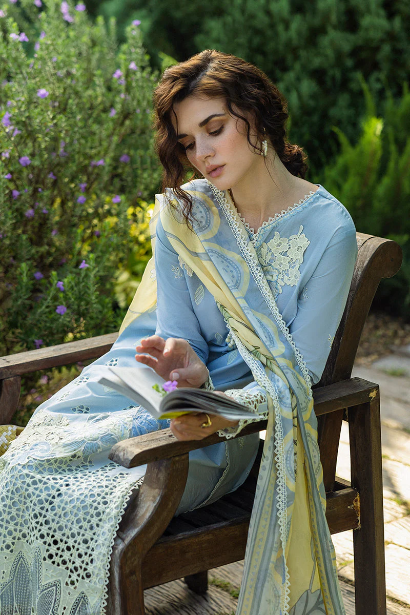 Solace Ombre Chikankari - Image 6