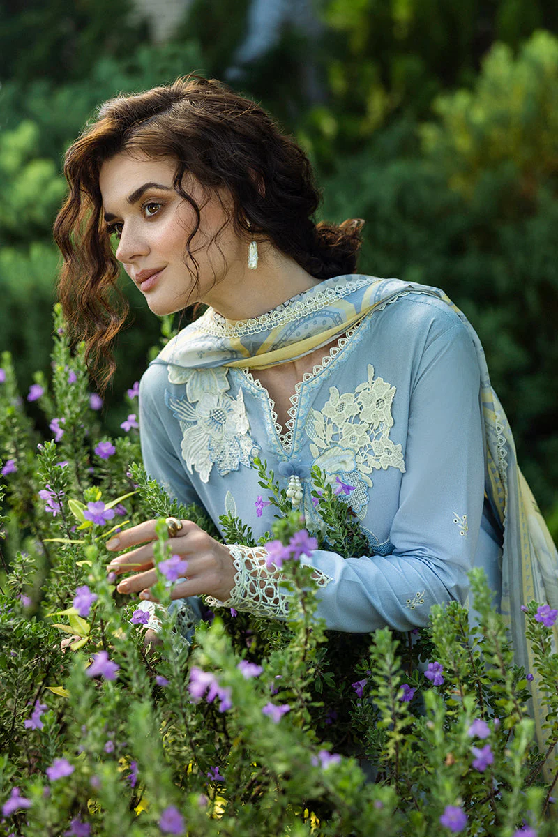 Solace Ombre Chikankari - Image 7
