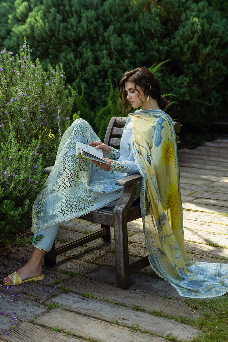 Solace Ombre Chikankari - Image 8