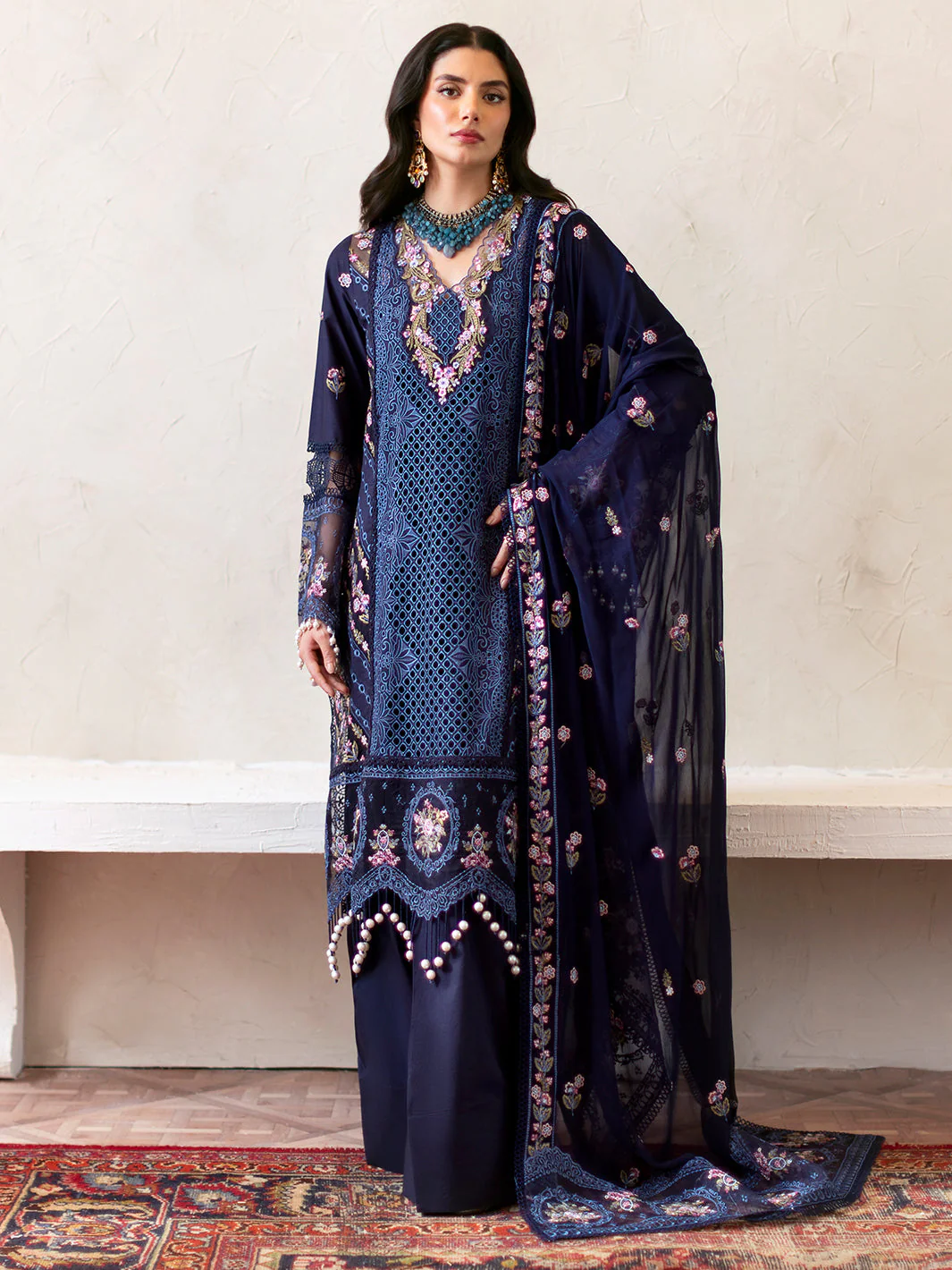 Sophie Luxury Lawn - Image 3