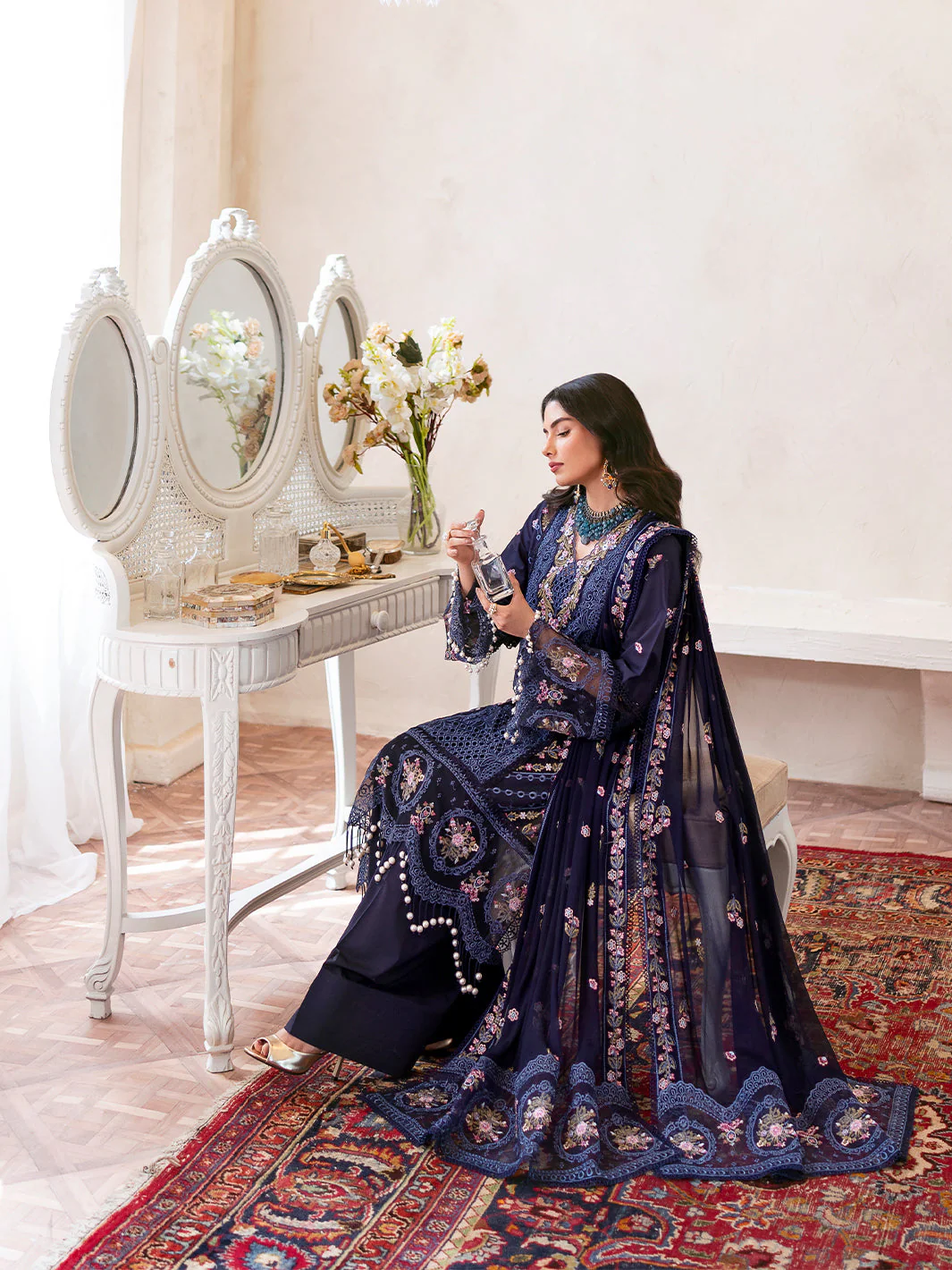Sophie Luxury Lawn - Image 5