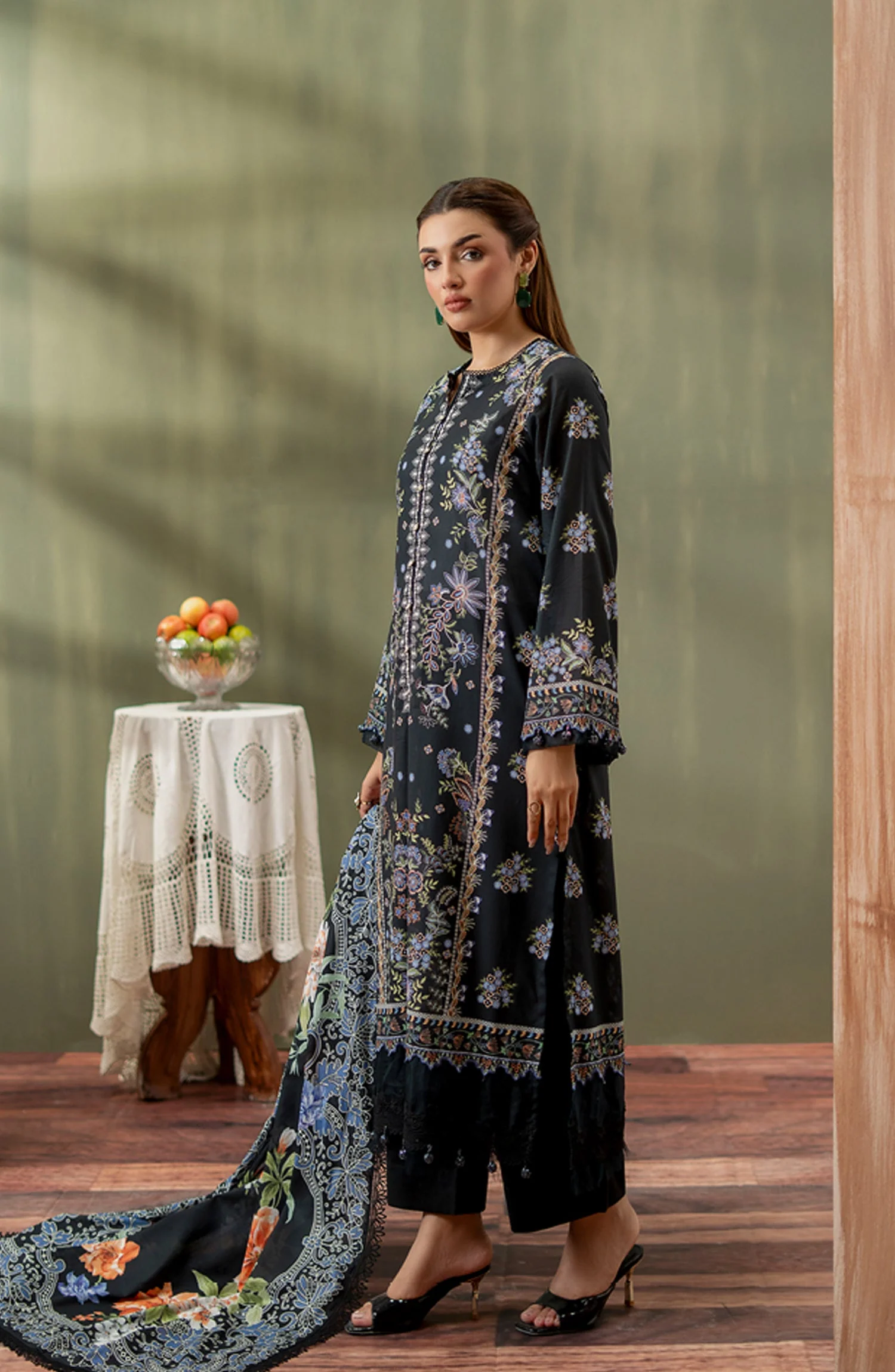 Spring Summer Unstitched Lawn - Image 3