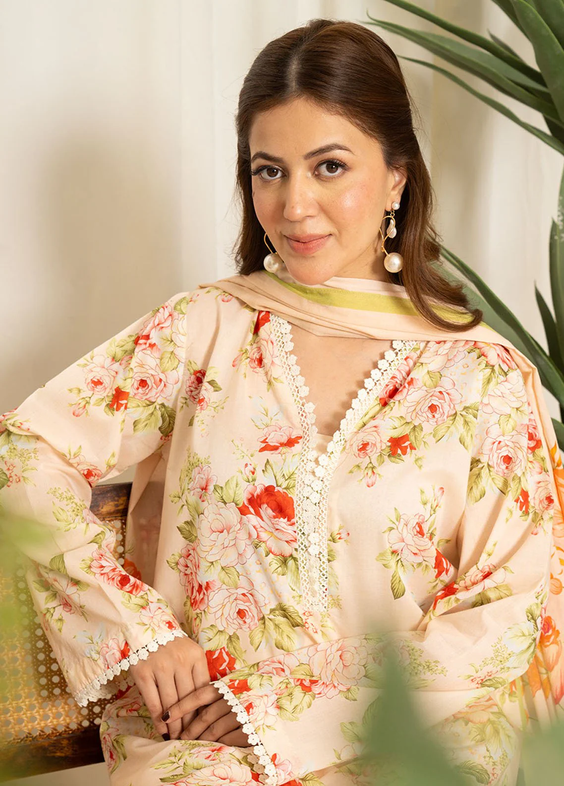 Sule Lawn By Coco - Image 3