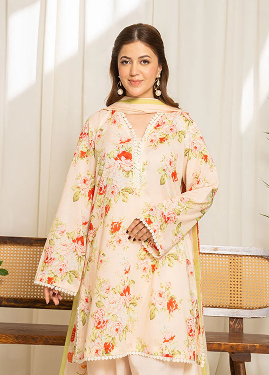 Sule Lawn By Coco - Image 4