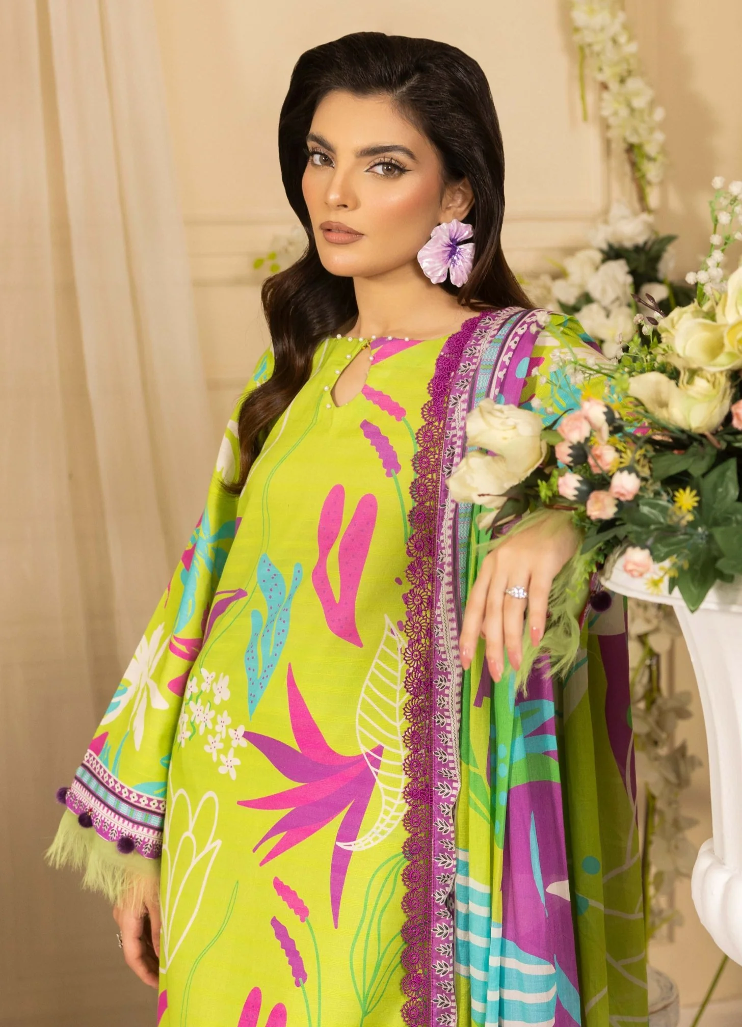 summer Glory Lawn - Image 4