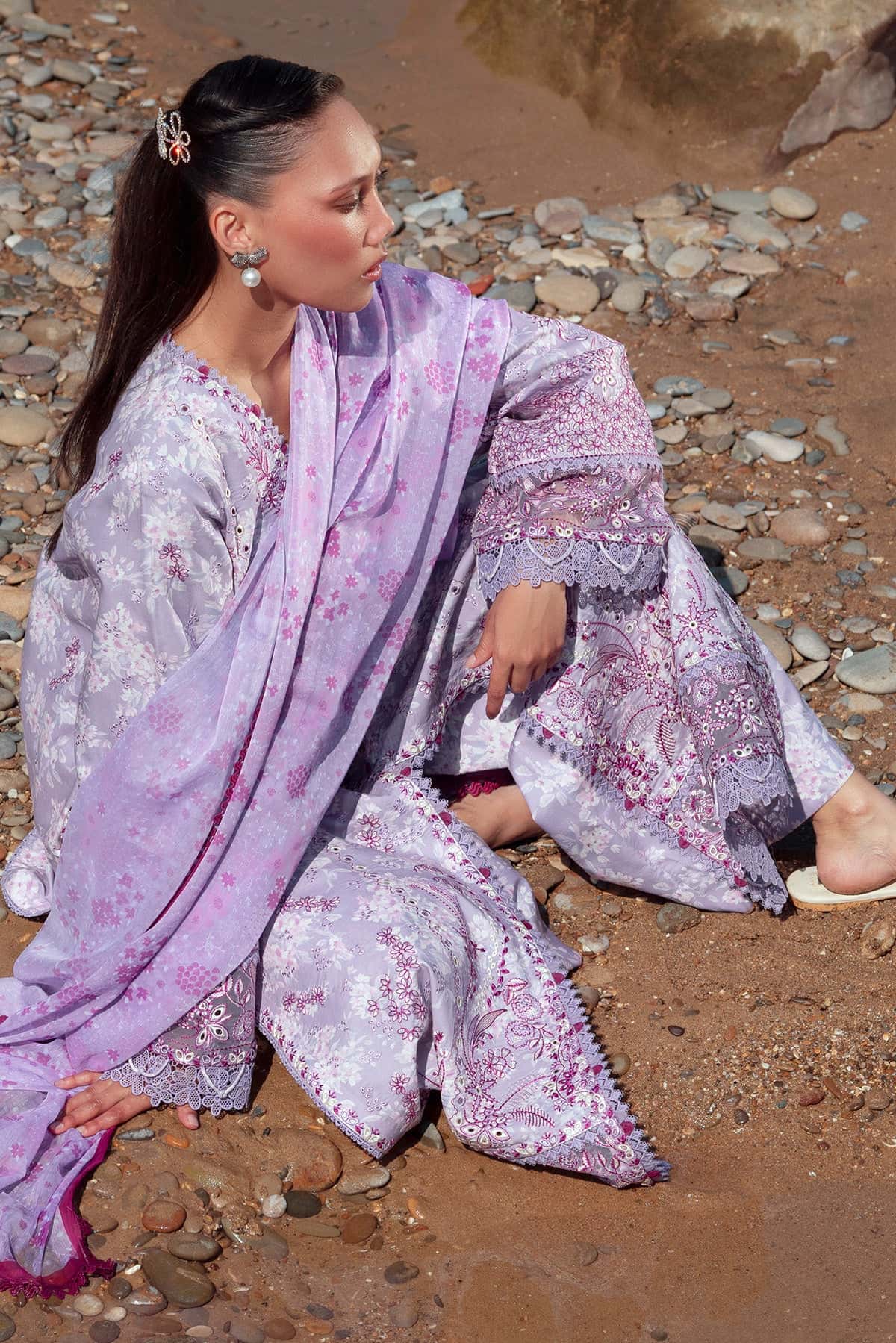 SUMMER LAWNKARI - Image 3