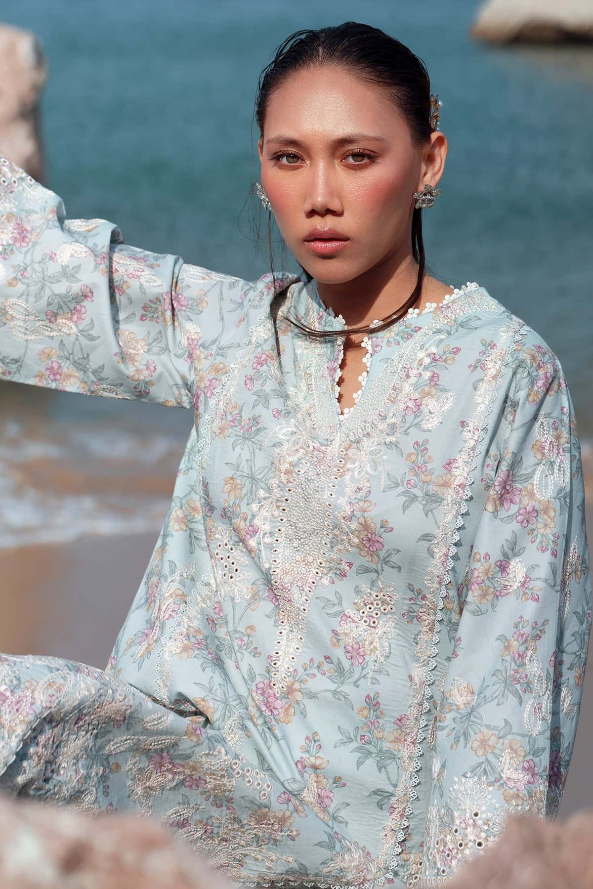 SUMMER LAWNKARI - Image 5