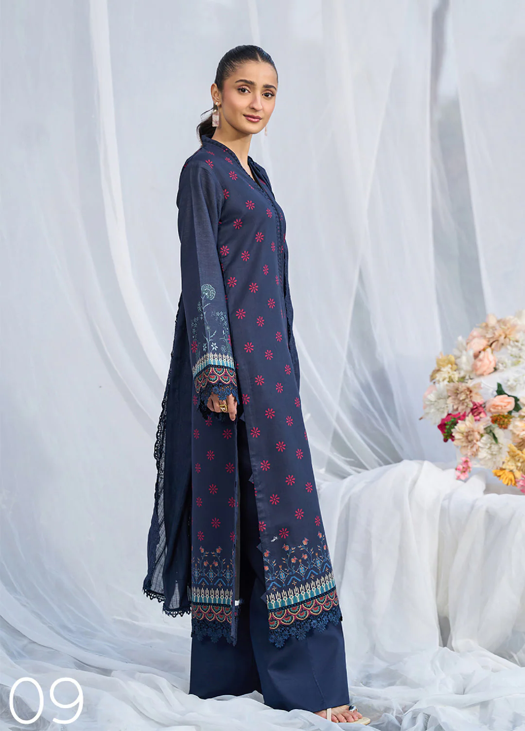 Summer Prints Lawn