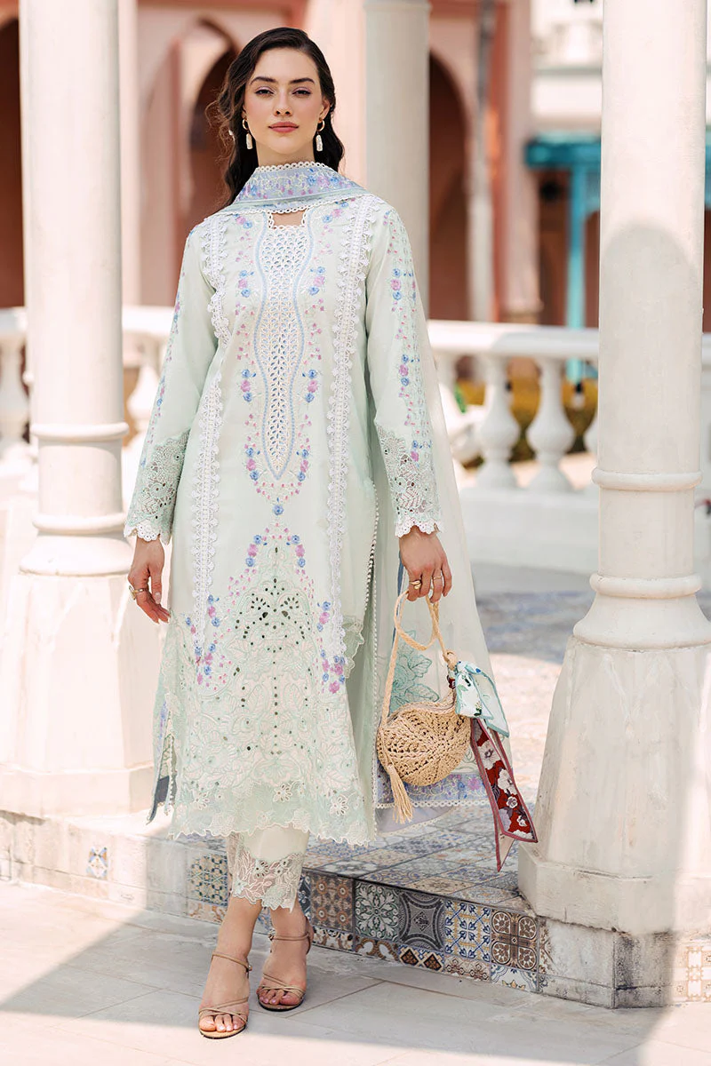 Serene Seashell lawn (Pret) by MUSHQ - Image 6