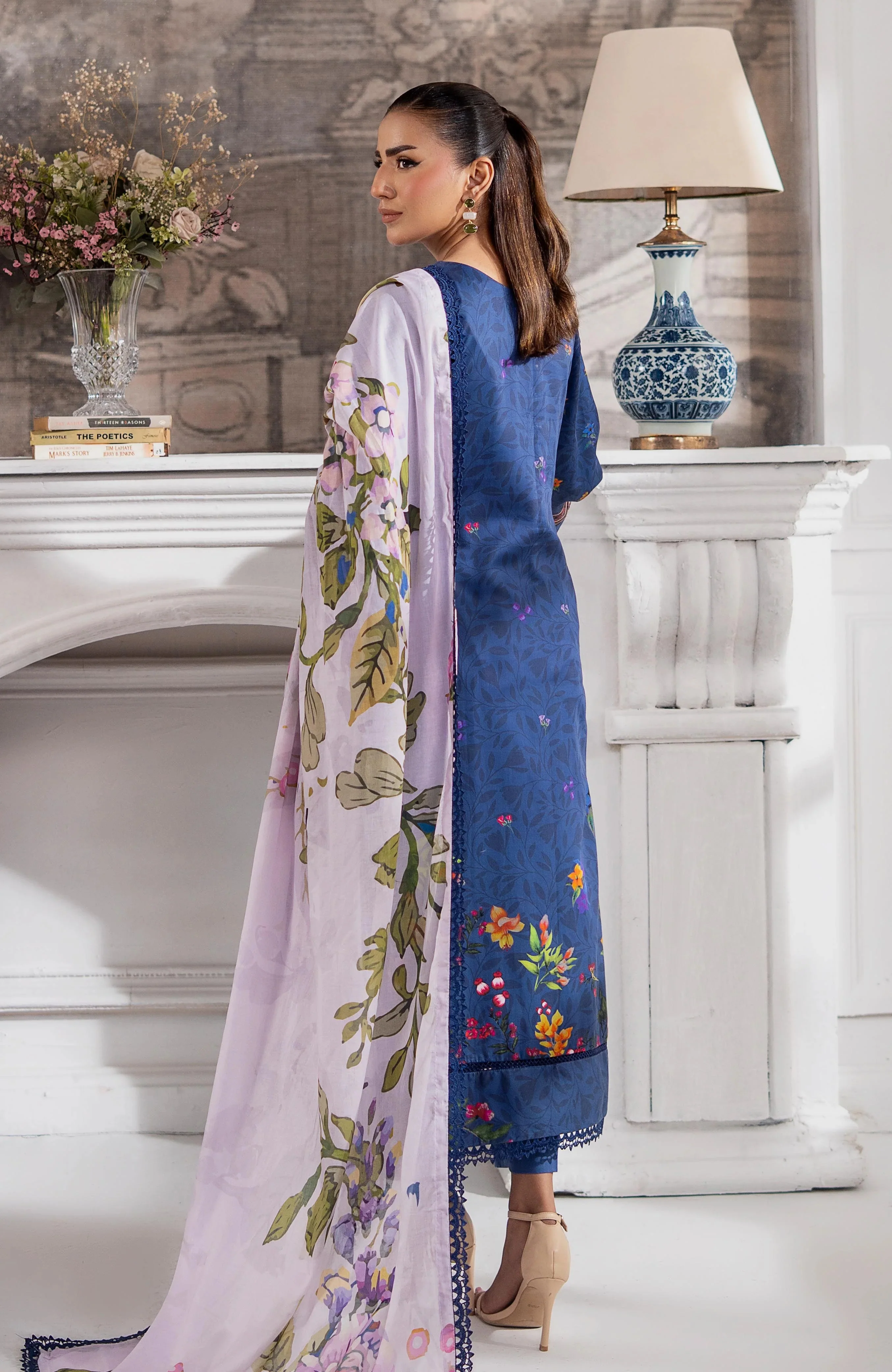 Sunshine Bloom Cotton Silk Edition - Image 2