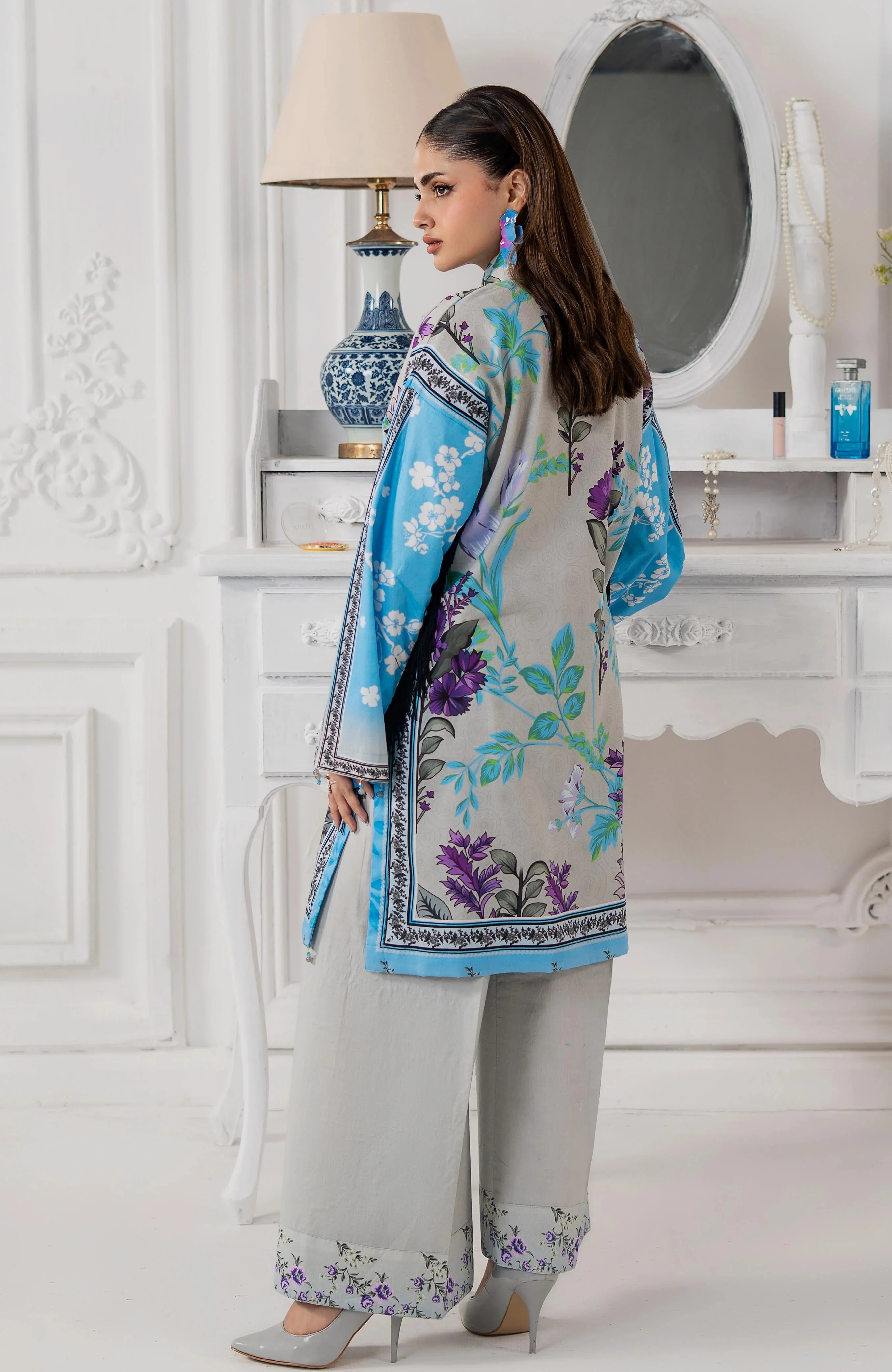 Sunshine Bloom Cotton Silk Edition - Image 3
