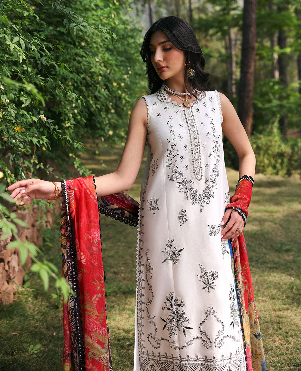 Talia Summer Lawn - Image 2