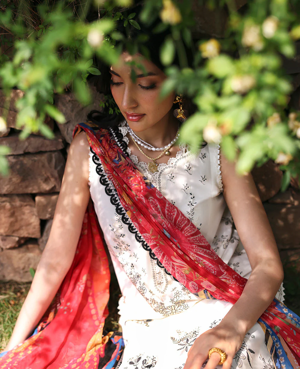 Talia Summer Lawn - Image 3