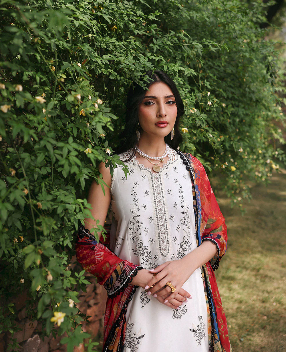 Talia Summer Lawn - Image 4