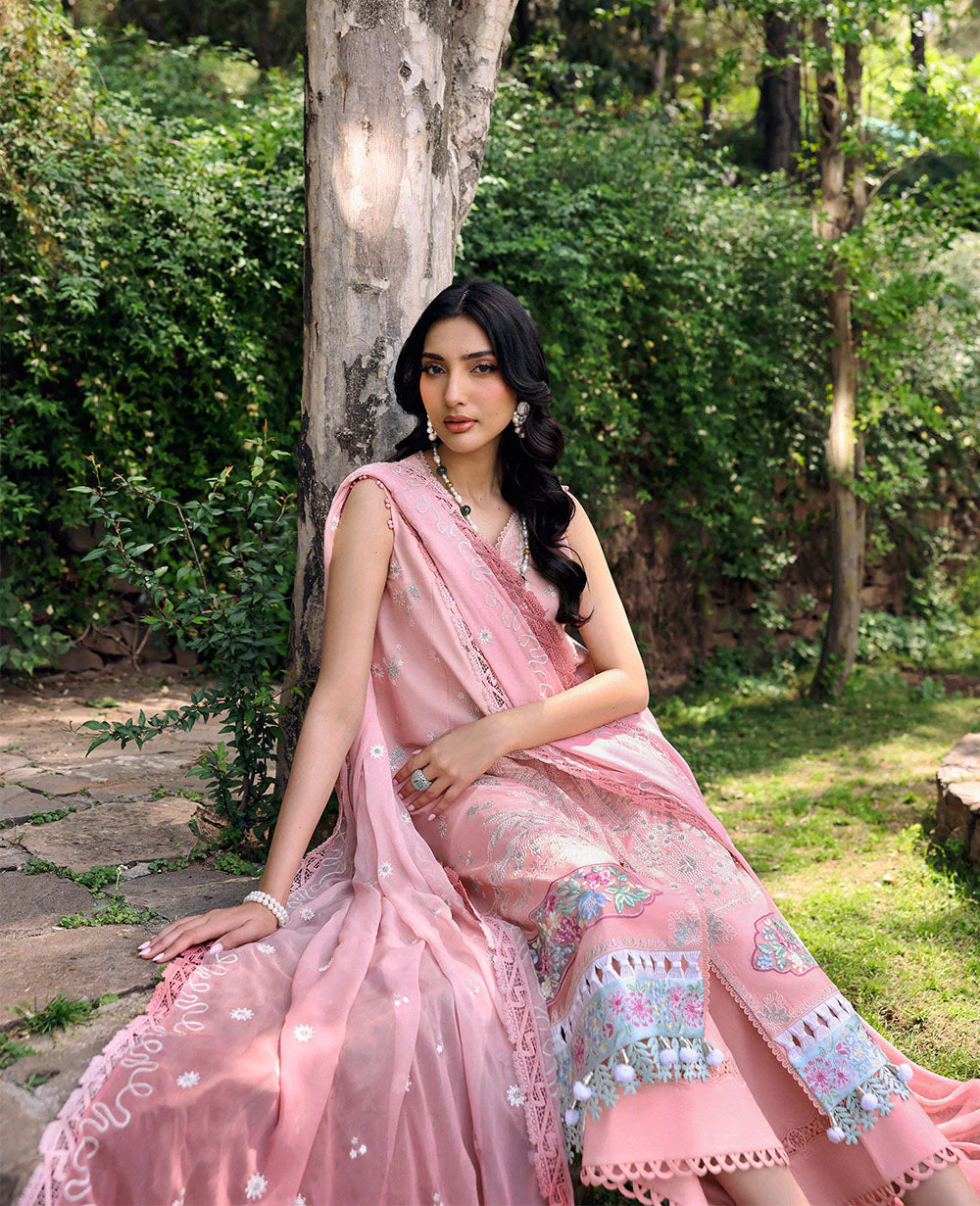 Talia Summer Lawn - Image 3