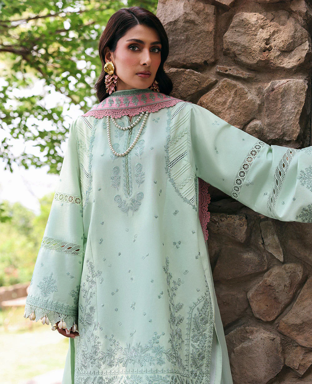 Talia Summer Lawn - Image 2