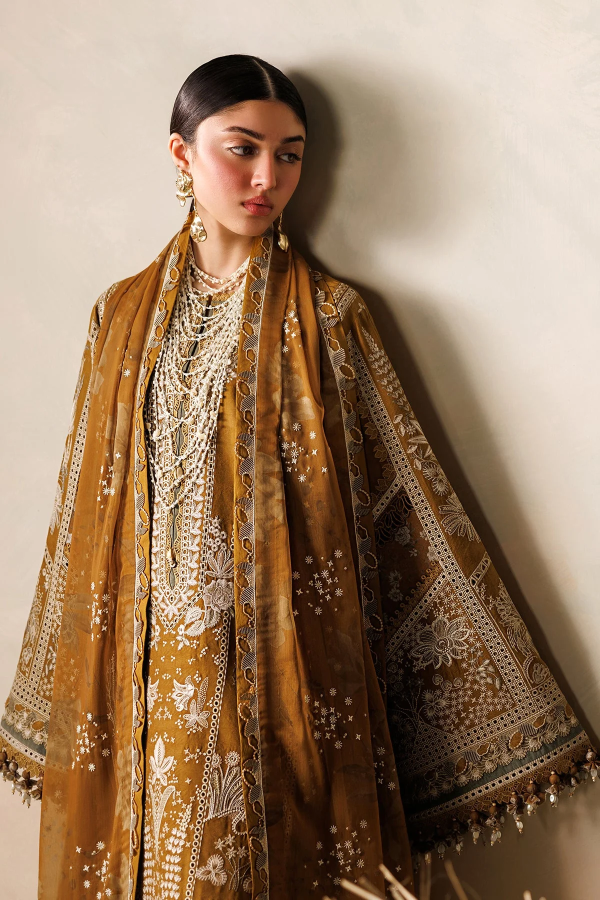 UNSTITCHED EMBROIDERED LAWN - Image 10
