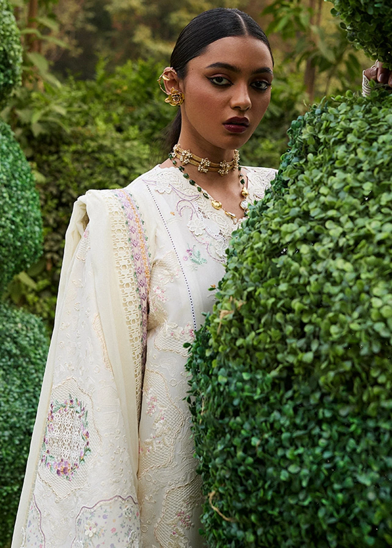 Unstitched Lawn - Image 2