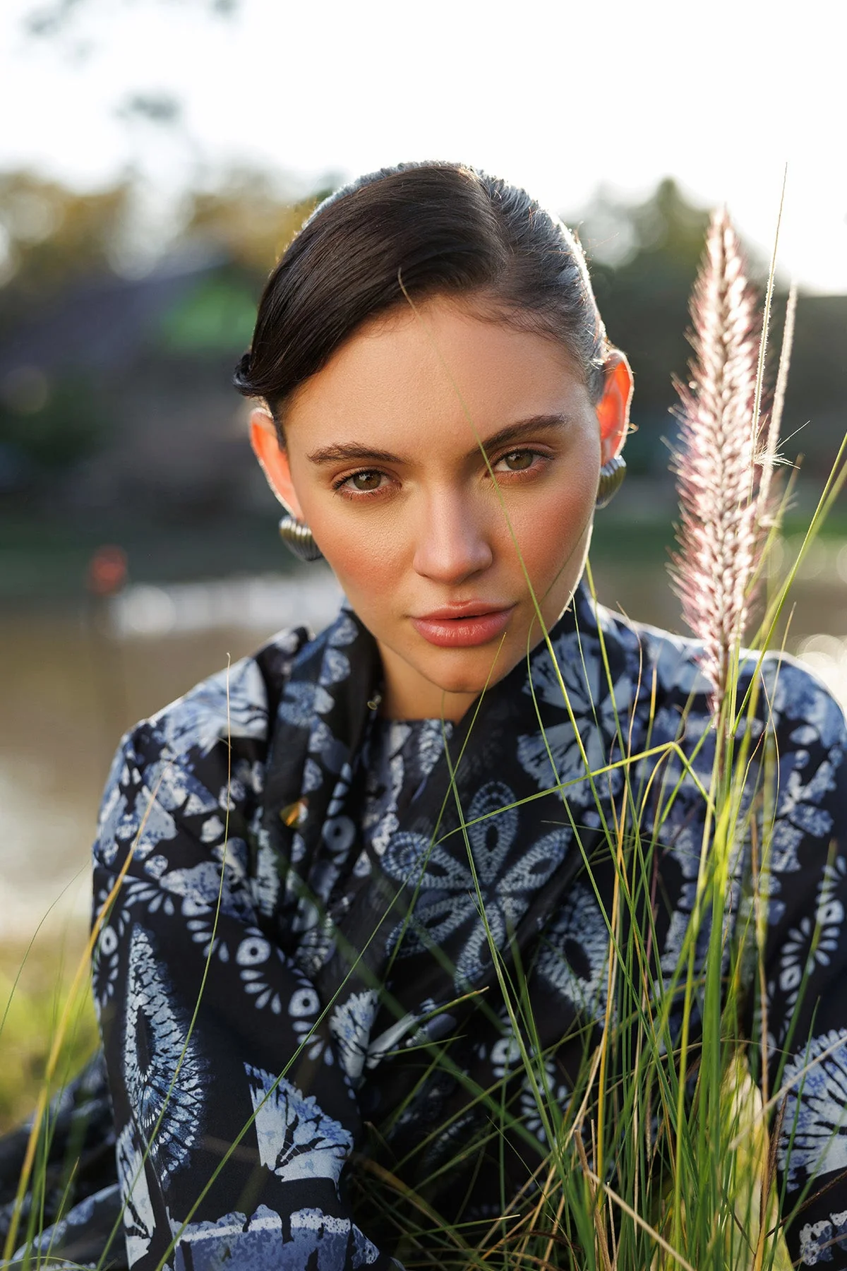 Unstitched Summer EMBROIDERED LAWN - Image 6